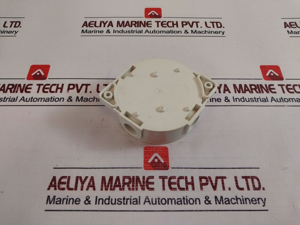 Hochiki Mbb-1/Sbb-1 Marine Mounting Back Box With Glands 