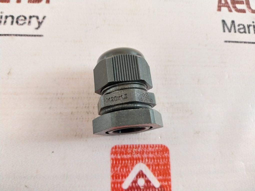 Hochiki Mbb-1/Sbb-1 Marine Mounting Back Box With Glands 