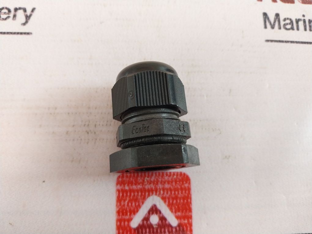 Hochiki Mbb-1/Sbb-1 Marine Mounting Back Box With Glands 