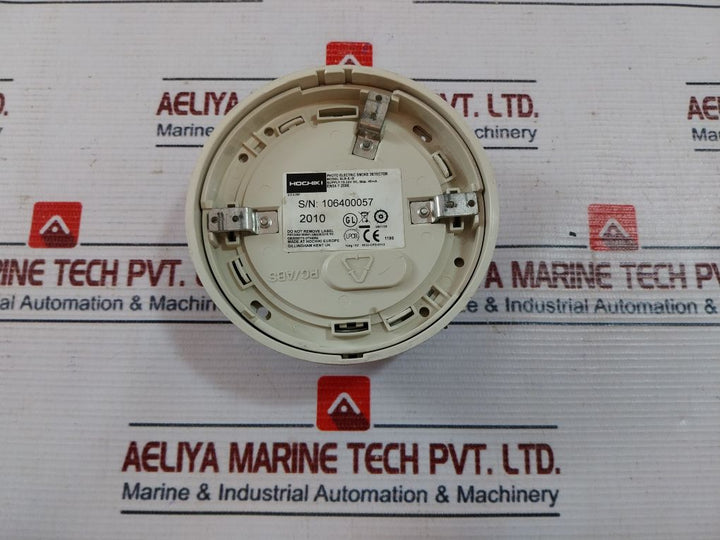 Hochiki Slr-e-is Photo Electric Smoke Detector 15-30V