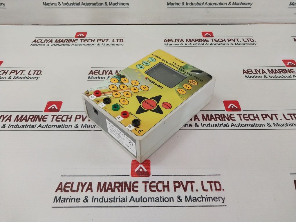 Hochiki Te-lct Loop Commissioning Tool