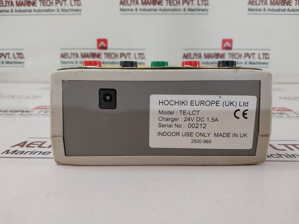 Hochiki Te-lct Loop Commissioning Tool