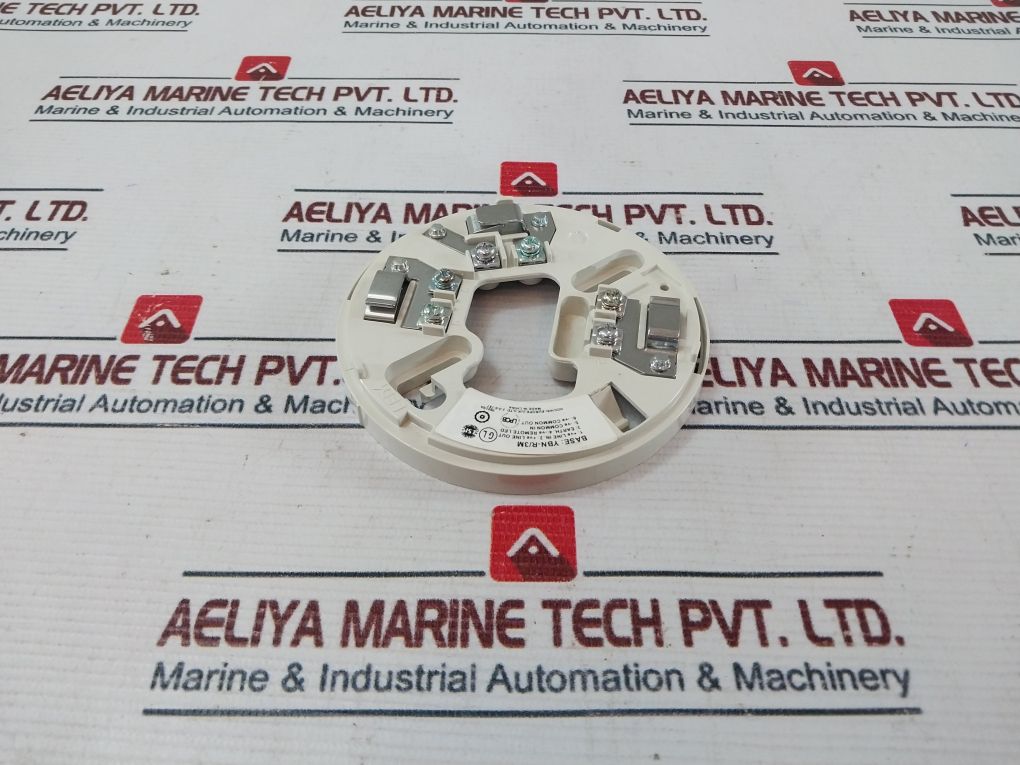 Hochiki Ybn-r/3M Common Mounting Base