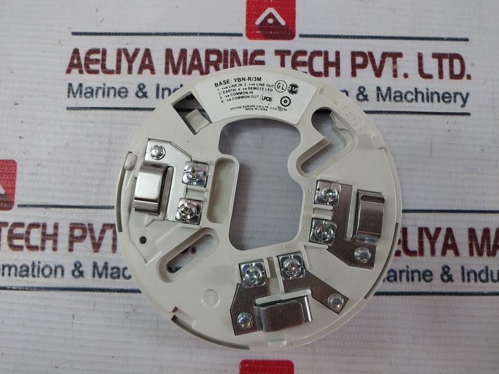 Hochiki Ybn-r/3M Common Mounting Base