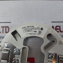 Hochiki Ybn-r/3M Common Mounting Base