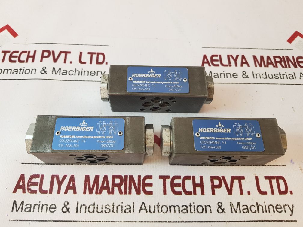 Hoerbiger Grv2Zp04Nc F4
