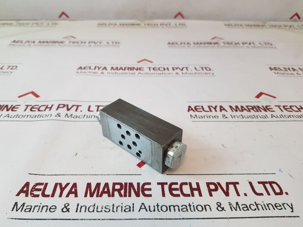 Hoerbiger Grv2Zp04Nc F4 Check Valve