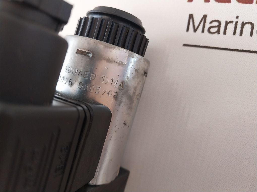 Hoerbiger Hcm220Pc04Prb1 Valve