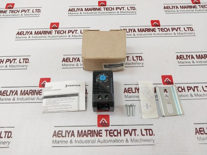 Hoffman 01145.9-00 Temperature Control Switch Rev C Ip20