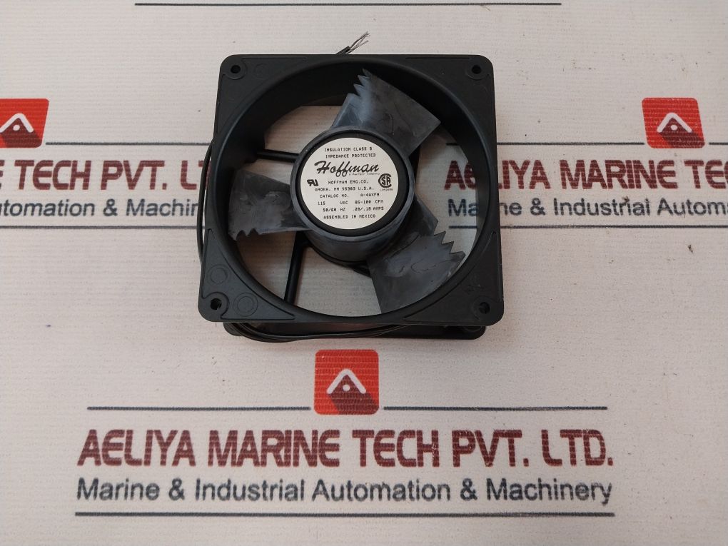 Hoffman A-4Axfn Coolling Fan 115Vac