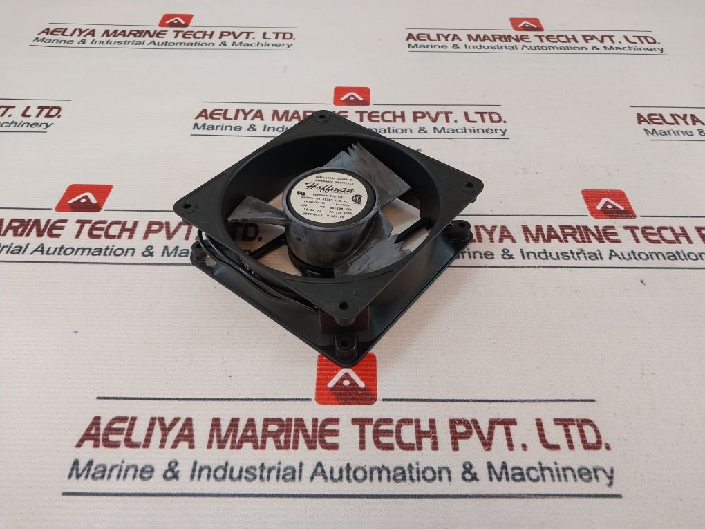 Hoffman A-4Axfn Coolling Fan 115Vac