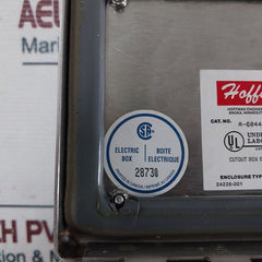 Hoffman A-6044Chnfss6 Stainless Steel Junction Box