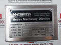 Hoffman A-6044Chnfss6 Stainless Steel Junction Box