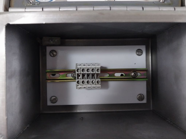 Hoffman A-6044Chnfss6 Stainless Steel Junction Box