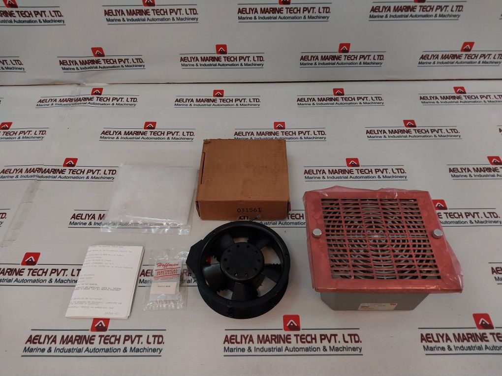 Hoffman A-6Axfn2 Axial Fan
