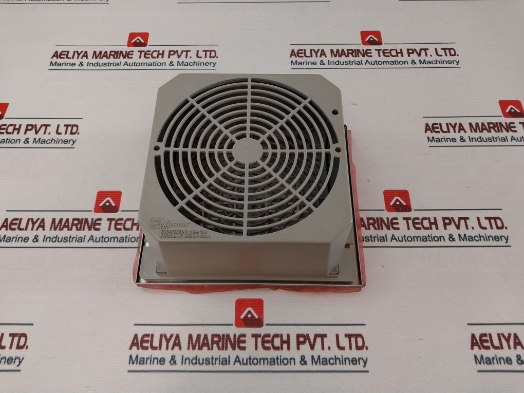Hoffman A-6Axfn2 Axial Fan