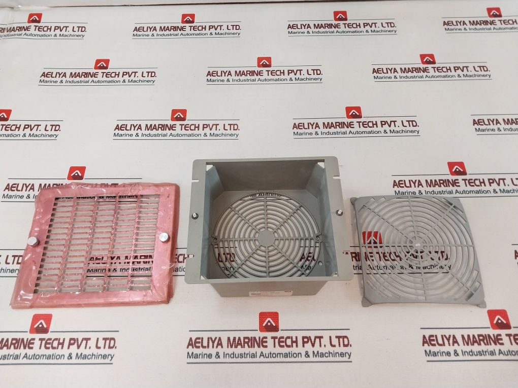 Hoffman A-6Axfn2 Axial Fan