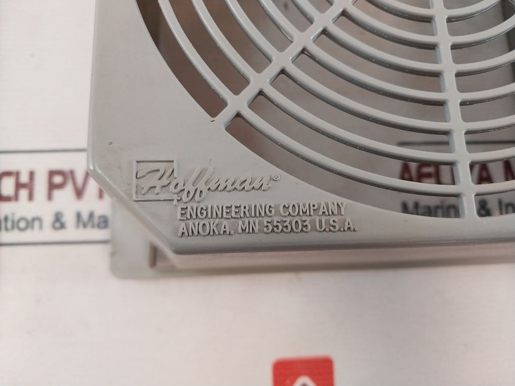 Hoffman A-6Axfn2 Axial Fan