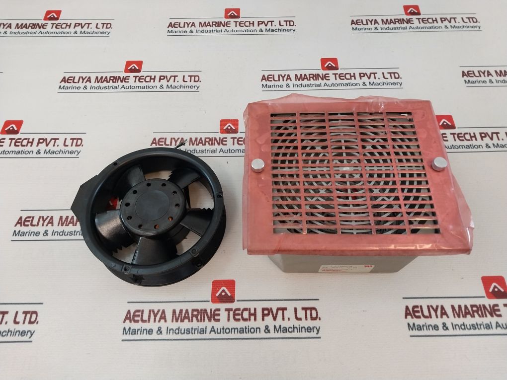 Hoffman A-6Axfn2 Axial Fan