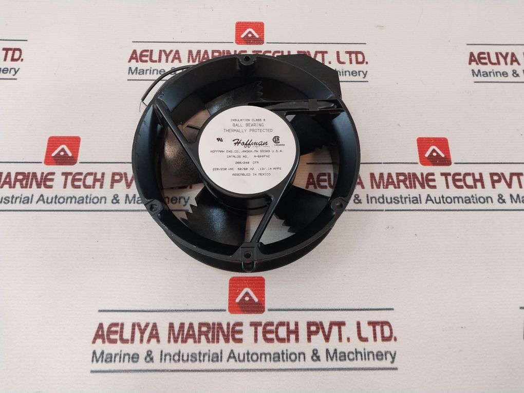 Hoffman A-6Axfn2 Axial Fan