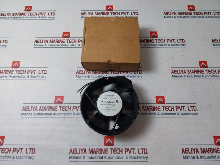 Hoffman A-6Axfn Axial Fan 31.28 Amps

