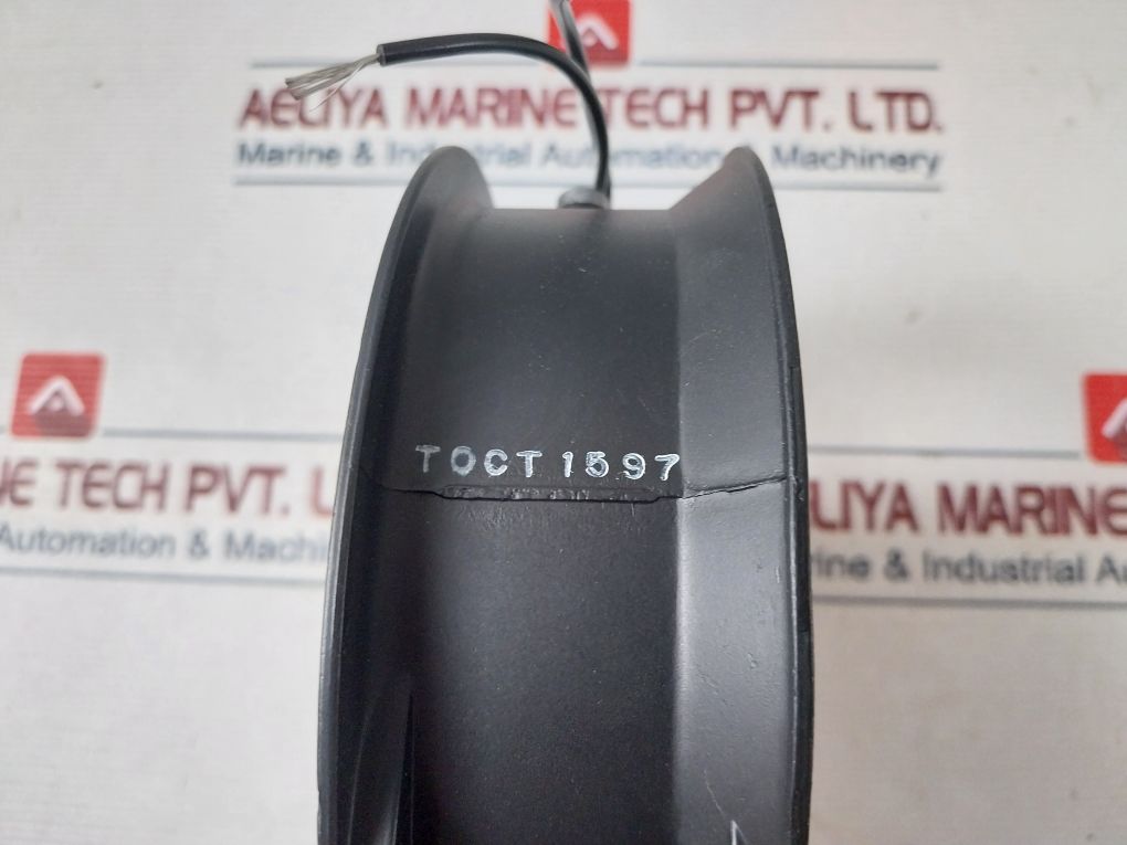 Hoffman A-6Axfn Axial Fan 31/.28 Amps