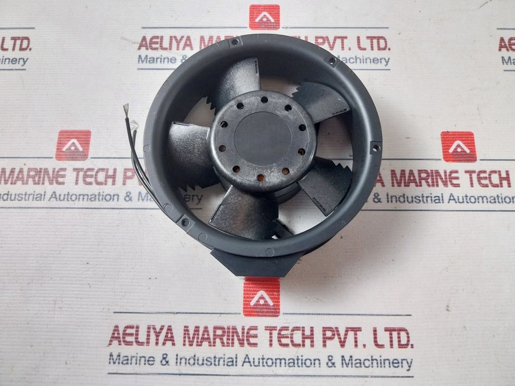 Hoffman A-6Axfn Axial Fan 31/.28 Amps