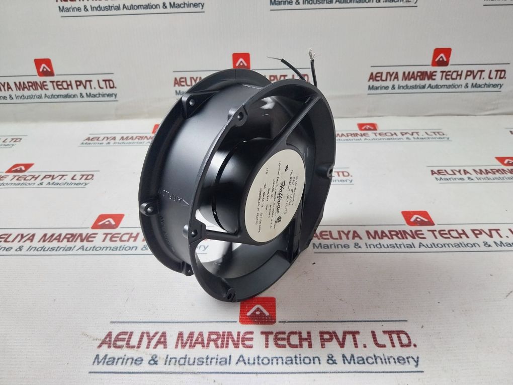 Hoffman A-6Axfn Axial Fan 31/.28 Amps