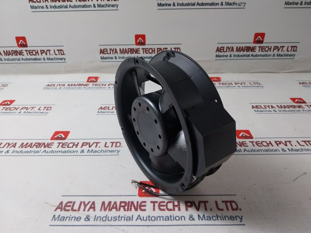 Hoffman A-6Axfn Axial Fan 31/.28 Amps