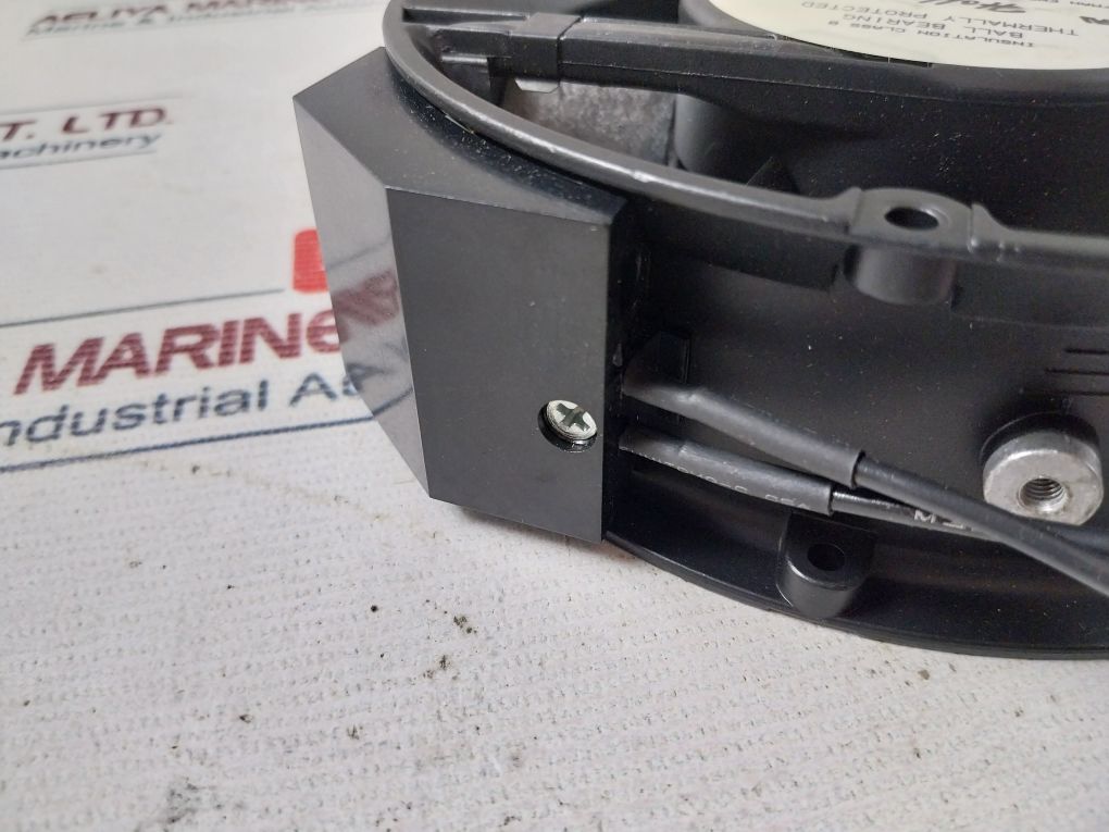 Hoffman A-6Axfn Axial Fan 31/.28 Amps