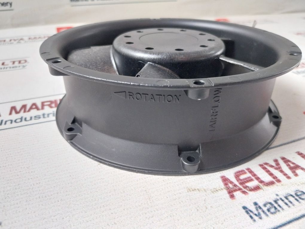 Hoffman A-6Axfn Axial Fan 31/.28 Amps