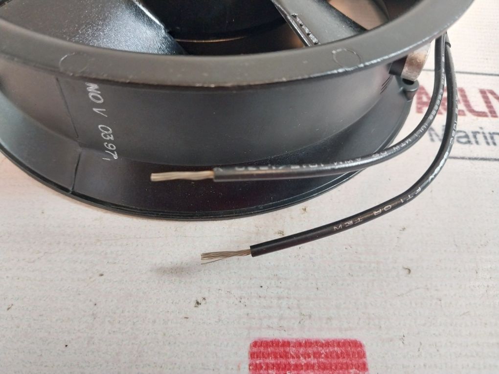 Hoffman A-6Axfn Cooling Fan 115Vac 50/60Hz