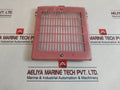 Hoffman A-exgr6 Exhaust Grille & Filter