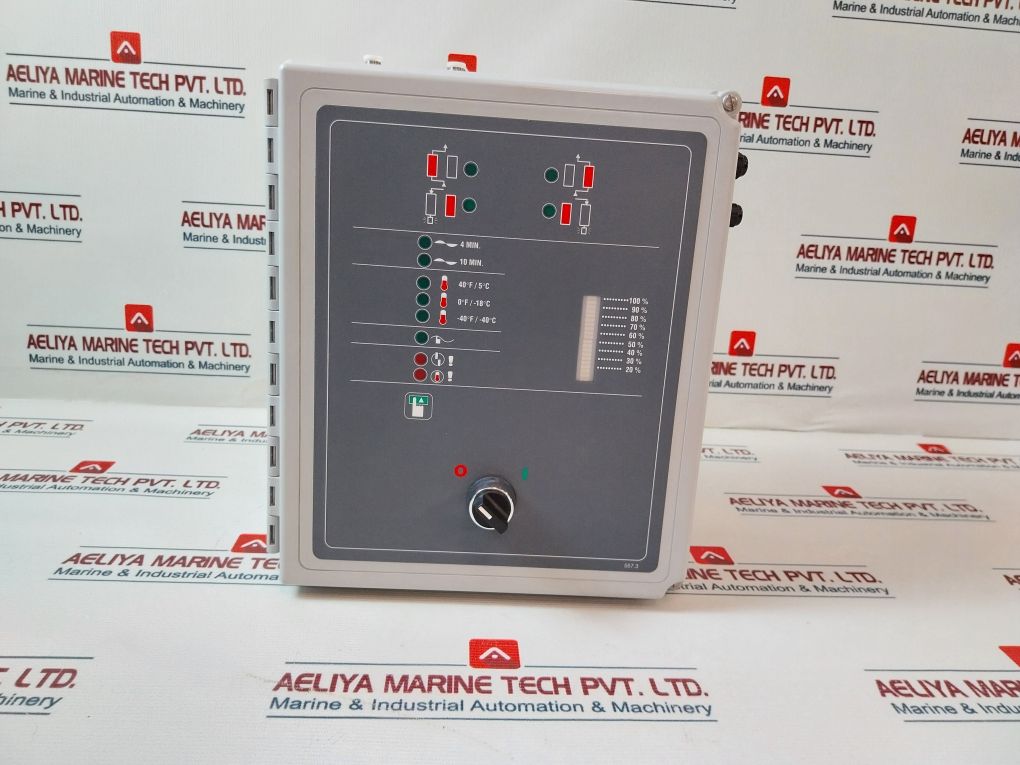 Hoffman Hs 5945.649.1 Box Control Switch
