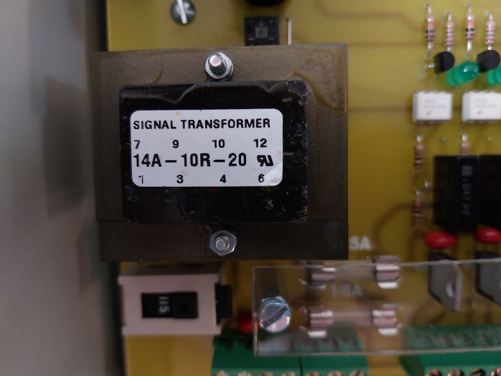 Hoffman Hs 5945.649.1 Box Control Switch