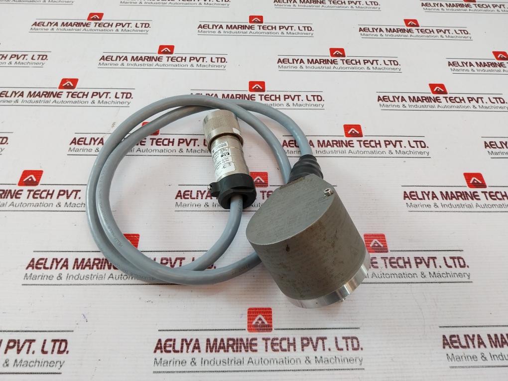 Hohner Rexx-xxxr-1024 Optical Shaft Encoder 400Vac