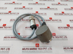Hohner Rexx-xxxr-1024 Optical Shaft Encoder 400Vac