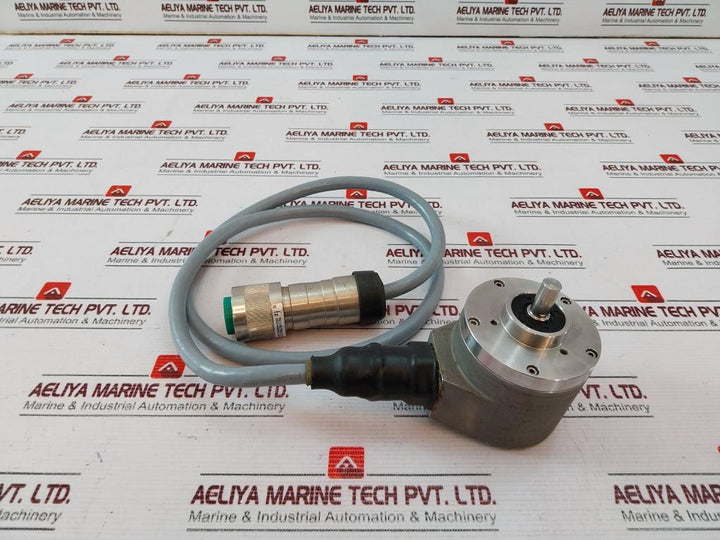 Hohner Rexx-xxxr-1024 Optical Shaft Encoder 400Vac