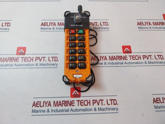 Hoist Crane Remote Controller