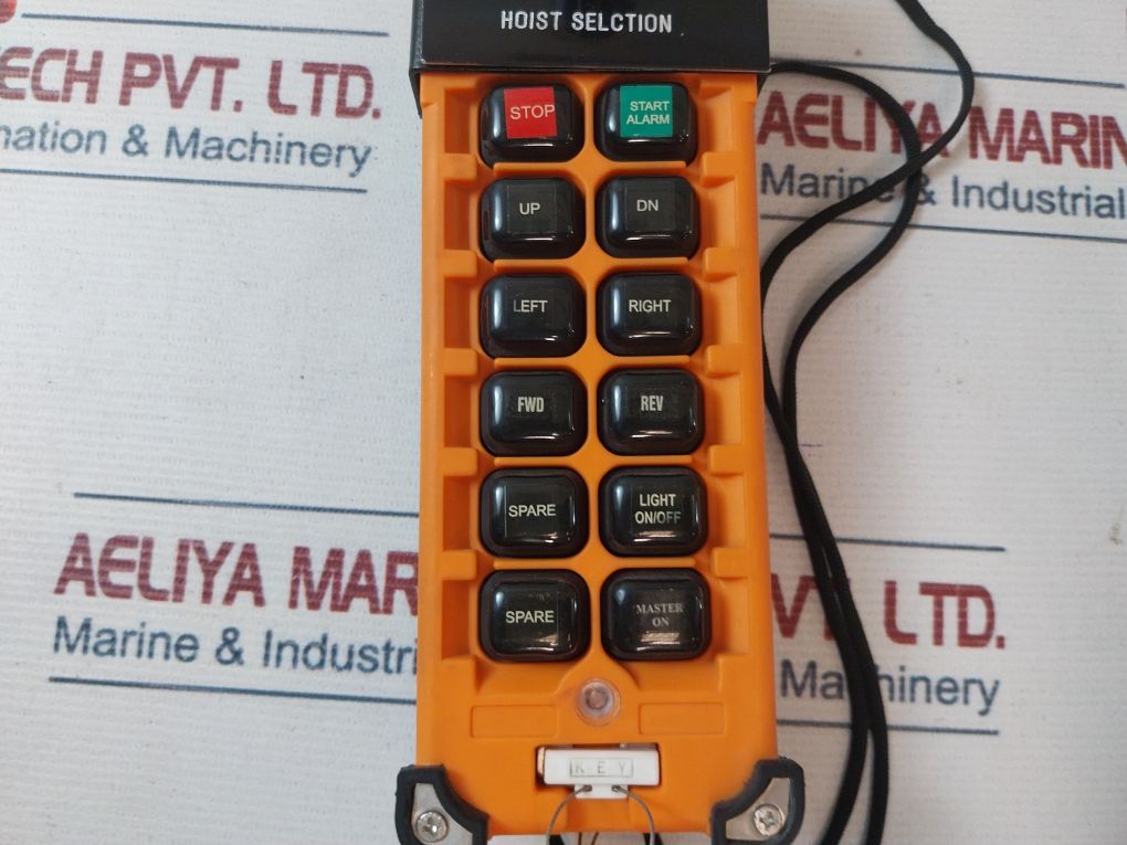 Hoist Crane Remote Controller
