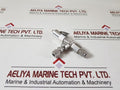 Hoke 6534L4Y Relief Valve 3000Psi For Nitrogen Panel