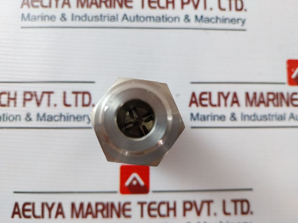 Hoke Xvh 316 Excess Flow Valve Xvhy08M08F00010Ydh 6000 Psi