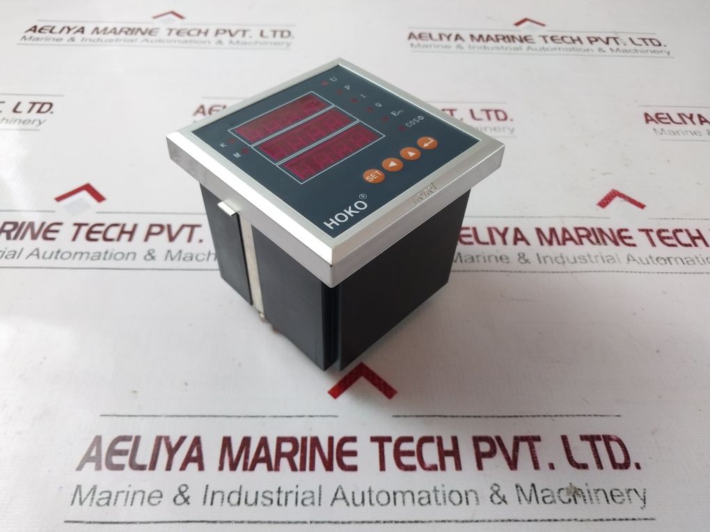 Hoko Pd866E-560 Multi-function Meter