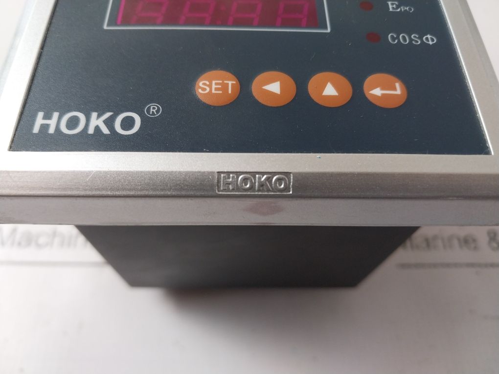 Hoko Pd866E-560 Multi-function Meter
