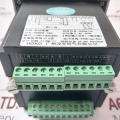 Hoko Pd866E-560 Multi-function Meter
