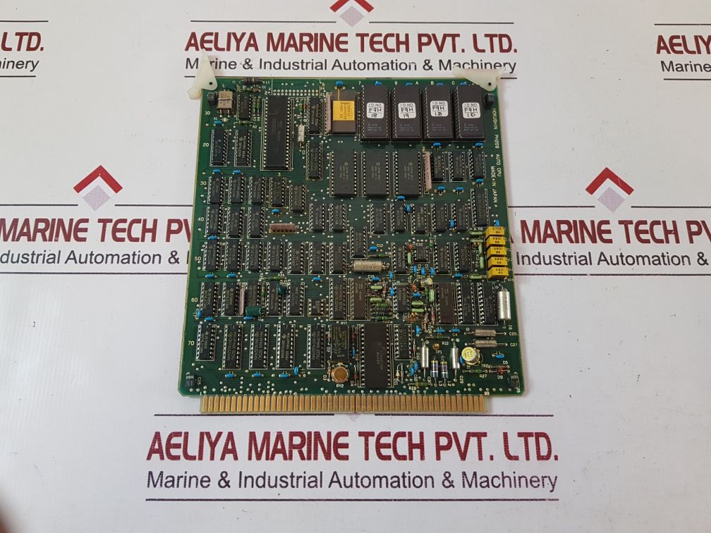 Hokushin Ph209 Auto Cpu Pcb Card
