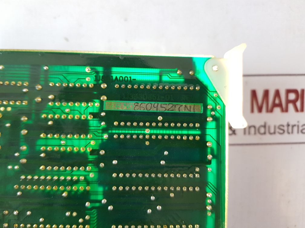 Hokushin Ph209 Auto Cpu Pcb Card
