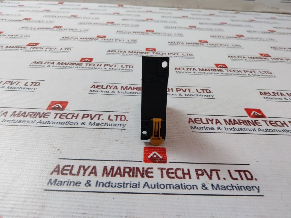 Hokuyo Emt-8 Timer Unit With Base 1/10 Sec 7A 250V