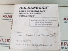 Holdenbond Retro-reflective Tape 2 Inch X 50 Yards