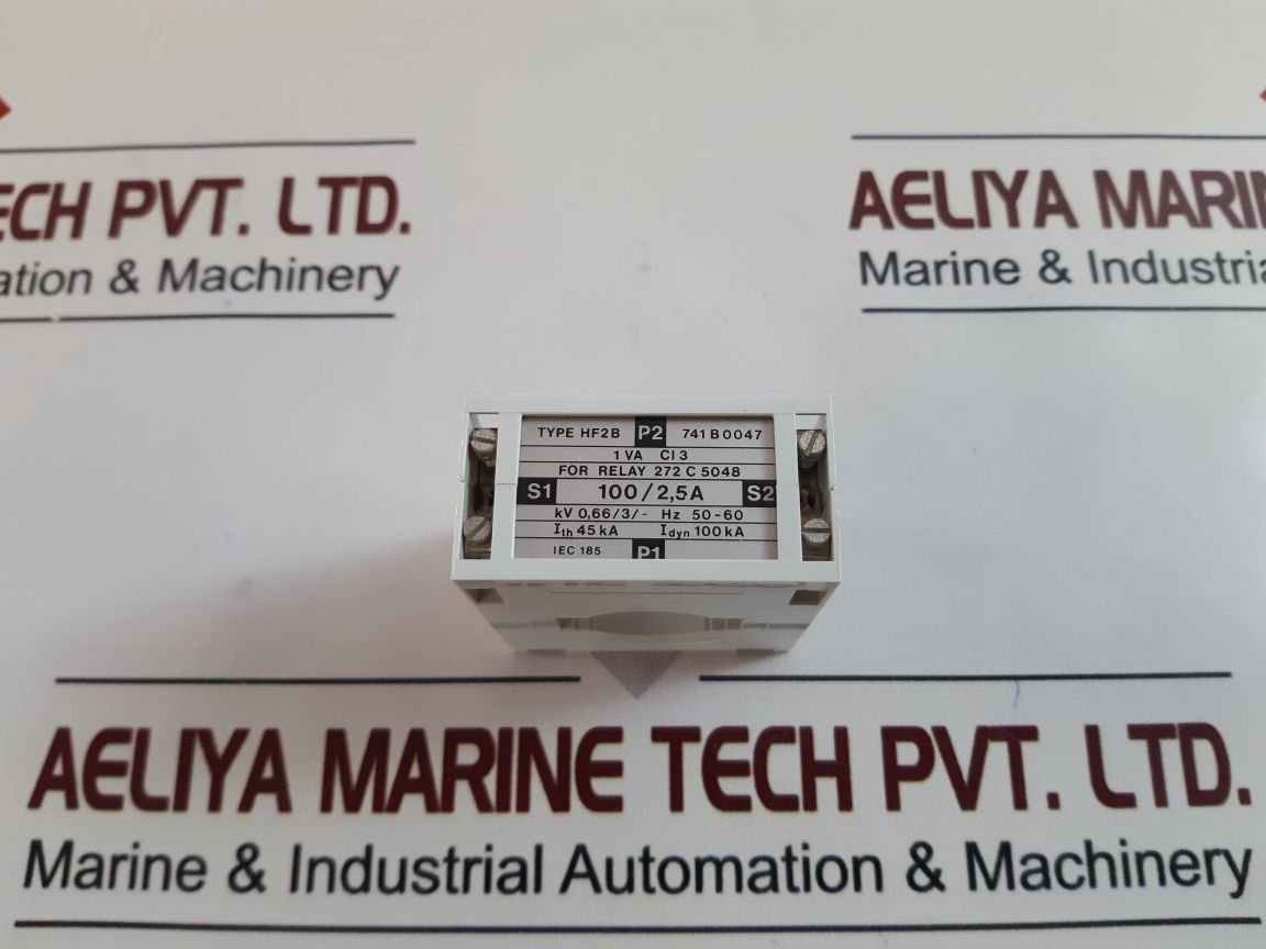 Holec Hf2B Current Transformer
